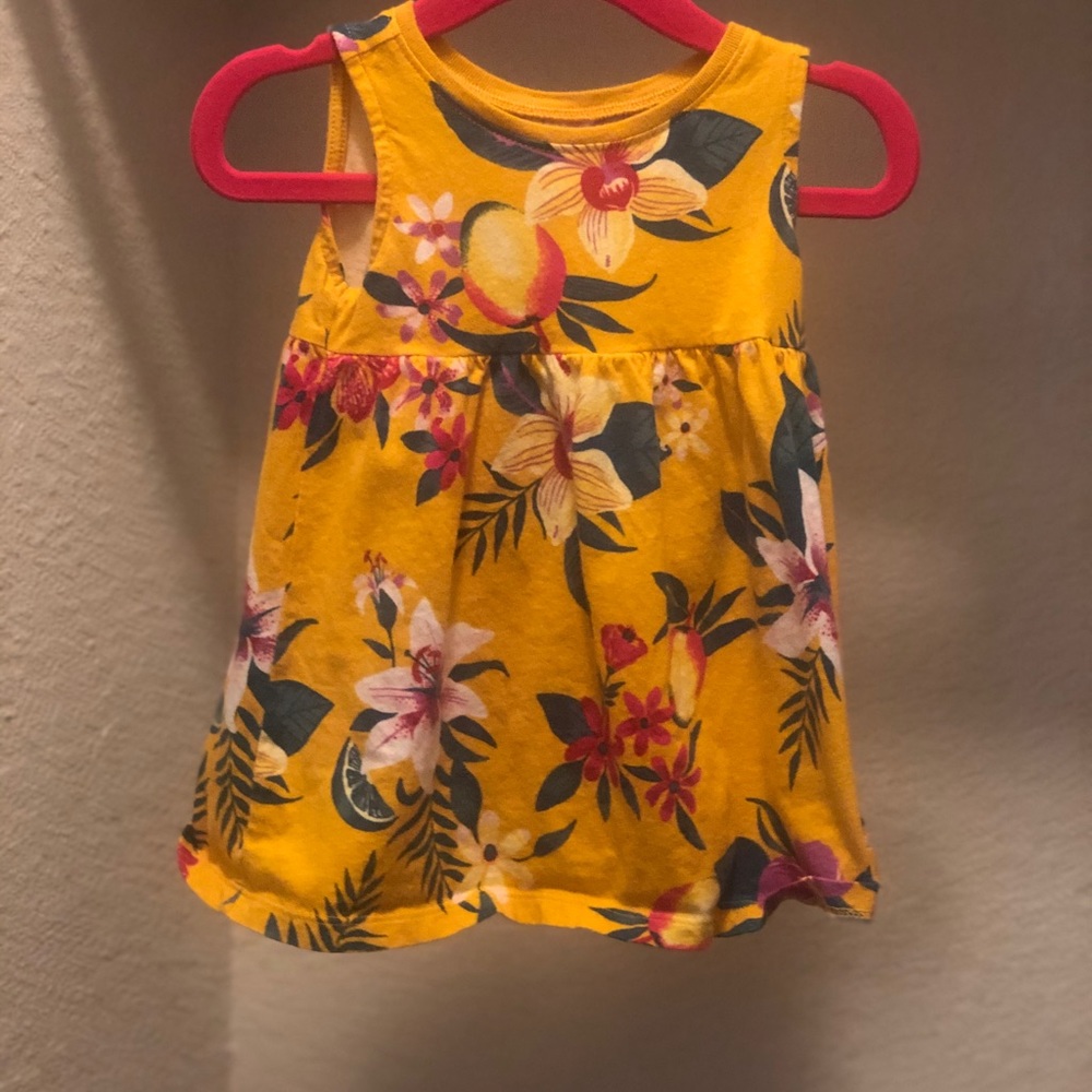 Old Navy Floral Dress
